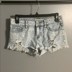 Bullhead Jean Shorts